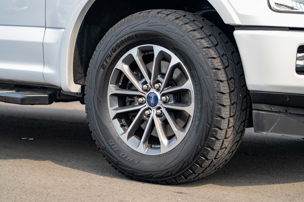 2019 Ford F-150 XLT photo 7