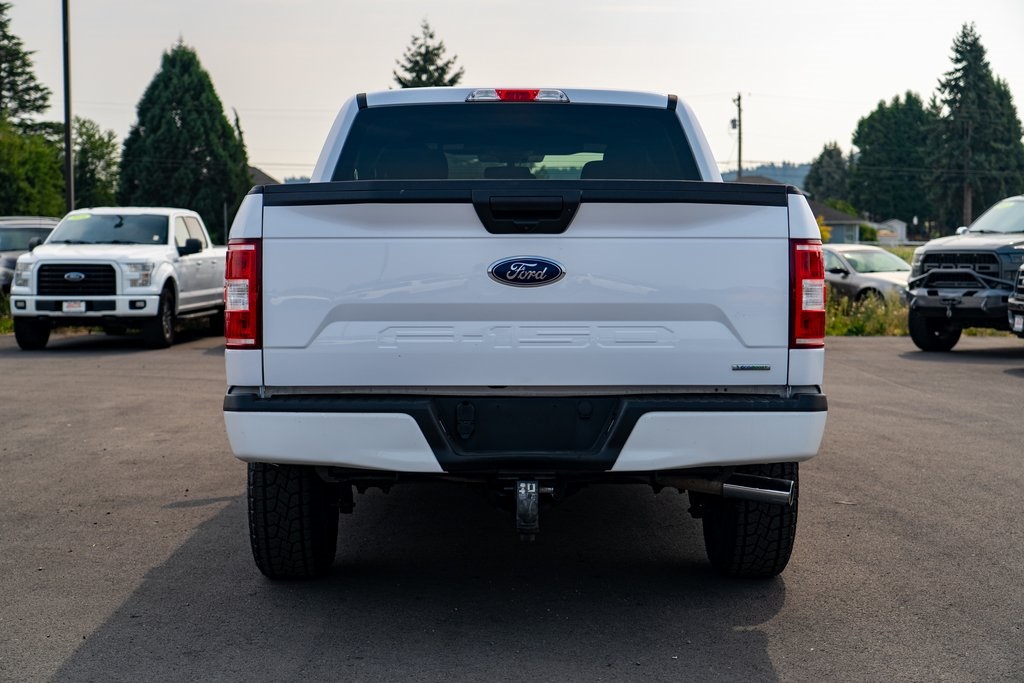 2019 Ford F-150 XLT photo 10