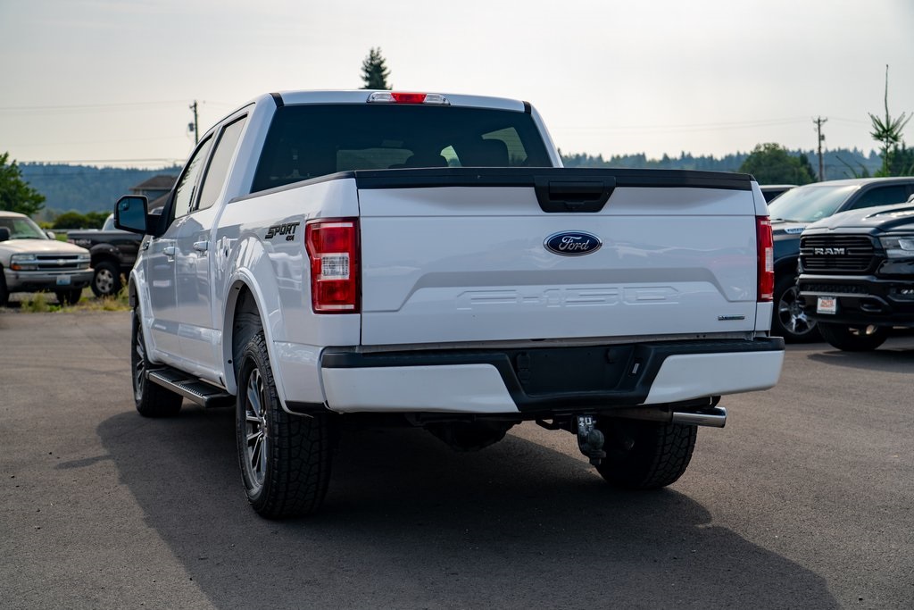 2019 Ford F-150 XLT photo 11
