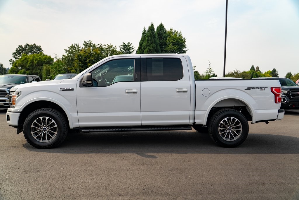 2019 Ford F-150 XLT photo 12