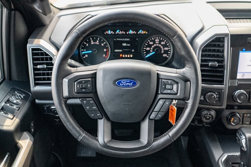 2019 Ford F-150 XLT photo 15