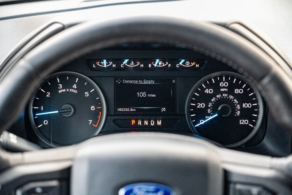 2019 Ford F-150 XLT photo 16