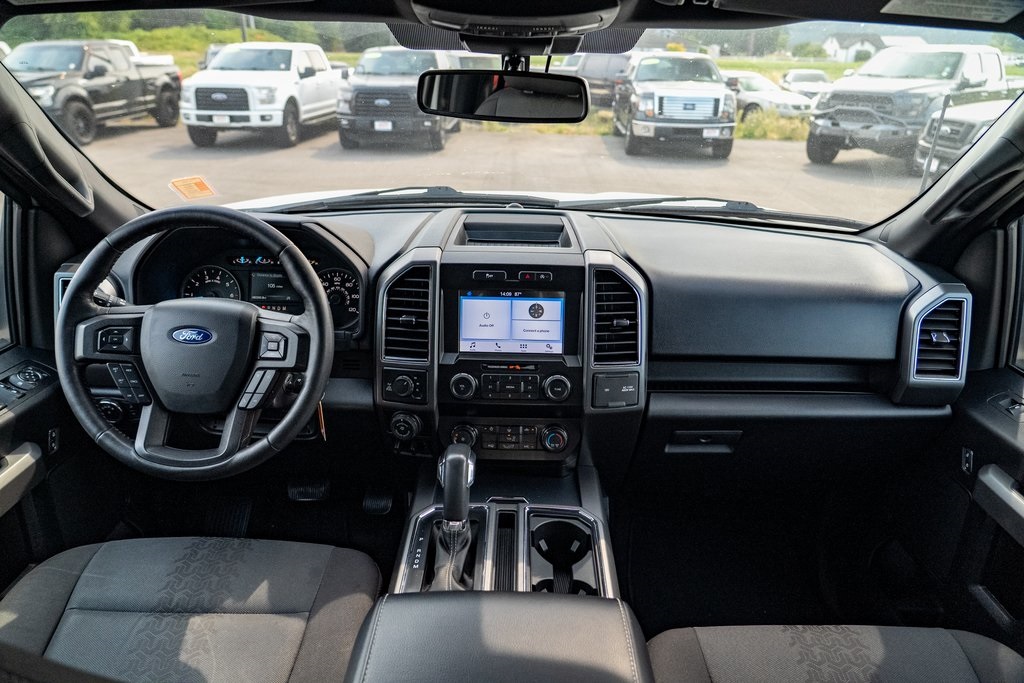 2019 Ford F-150 XLT photo 17
