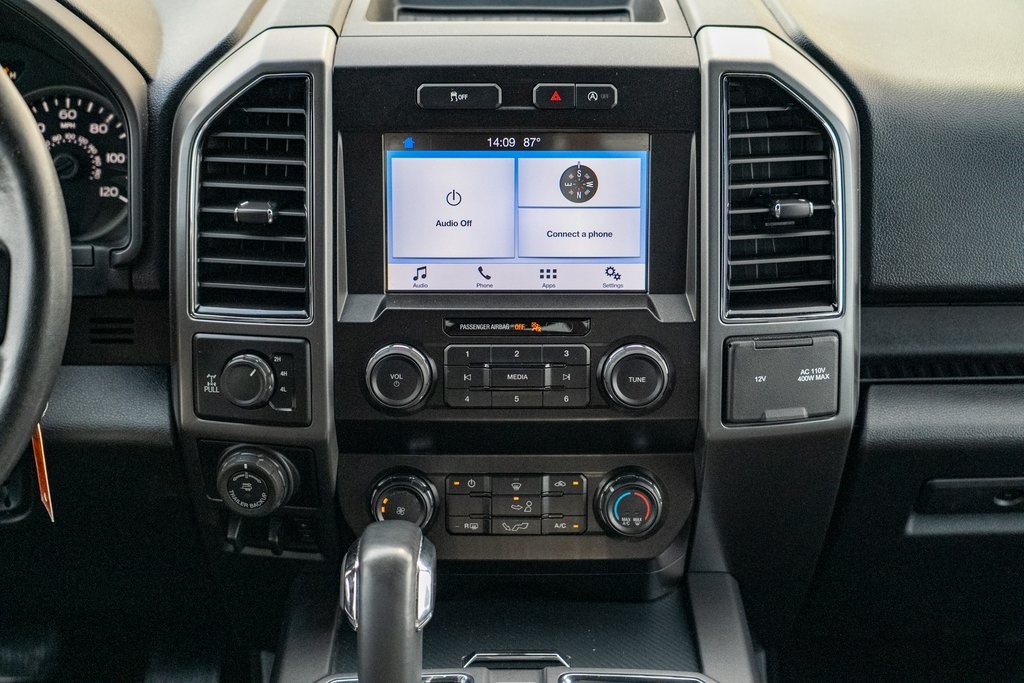 2019 Ford F-150 XLT photo 18