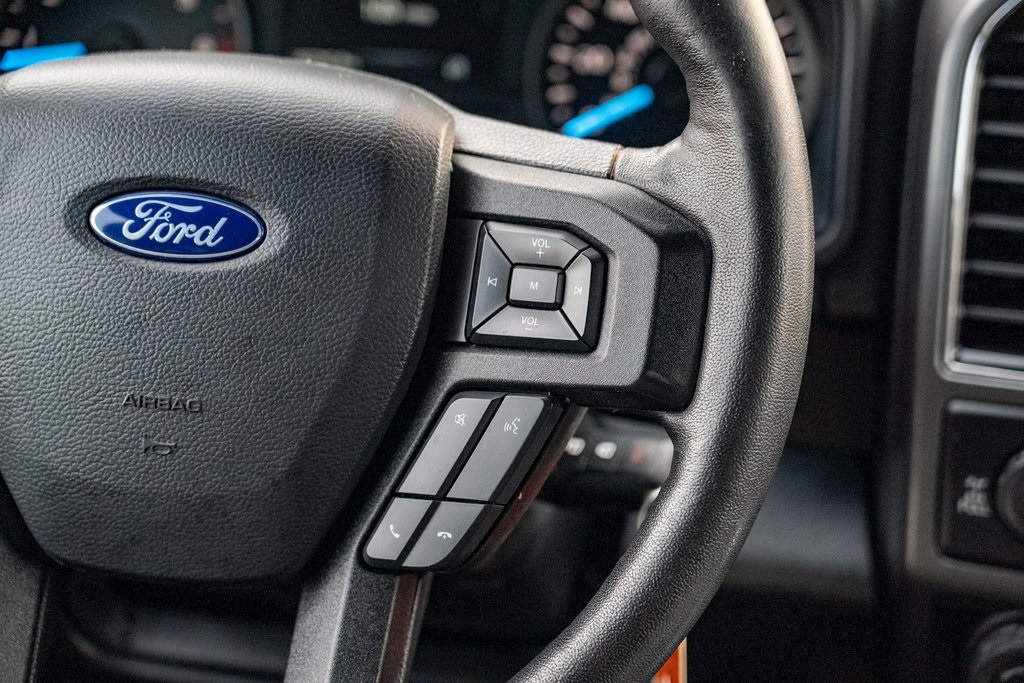 2019 Ford F-150 XLT photo 19