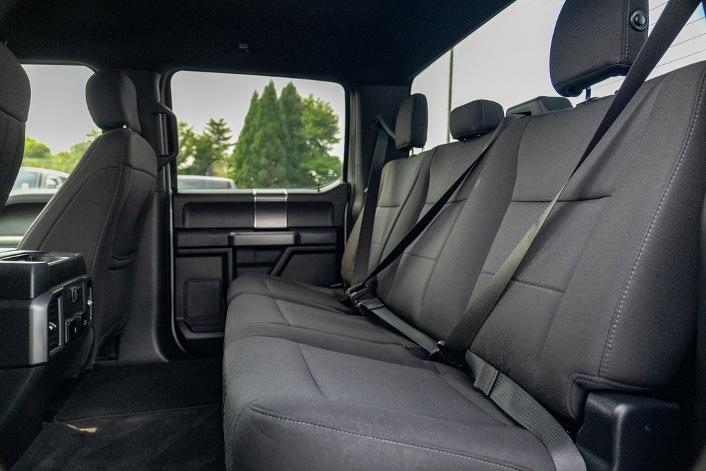 2019 Ford F-150 XLT photo 22
