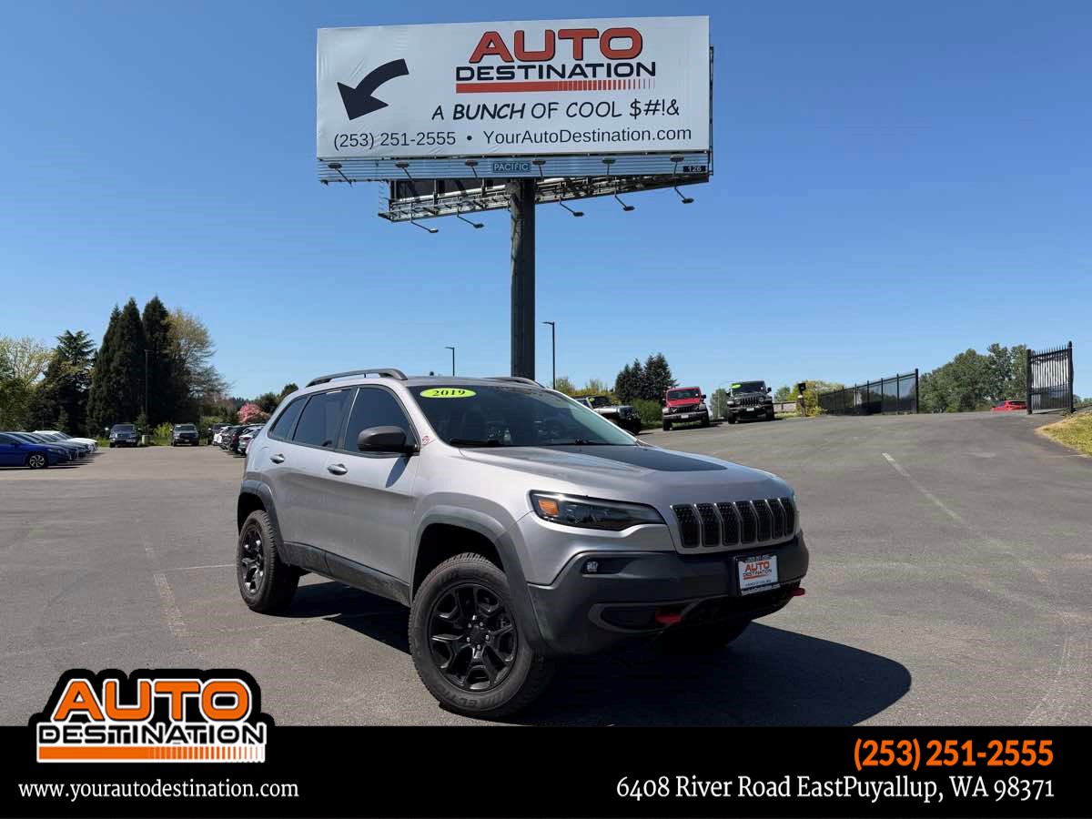 2019 Jeep Cherokee Trailhawk Elite 4X4's photo
