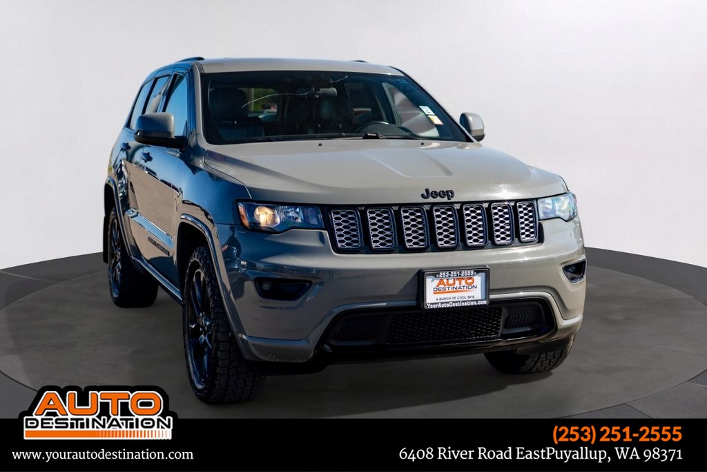 2021 Jeep Grand Cherokee