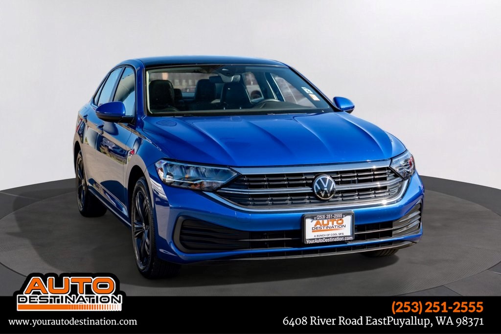 2024 Volkswagen Jetta