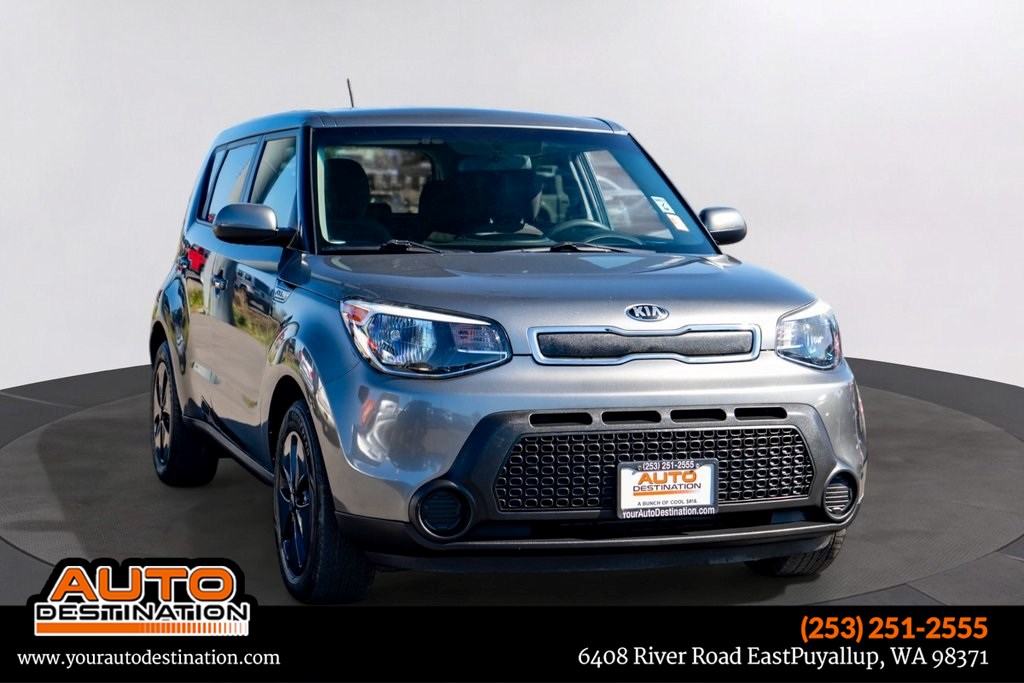 2015 Kia Soul