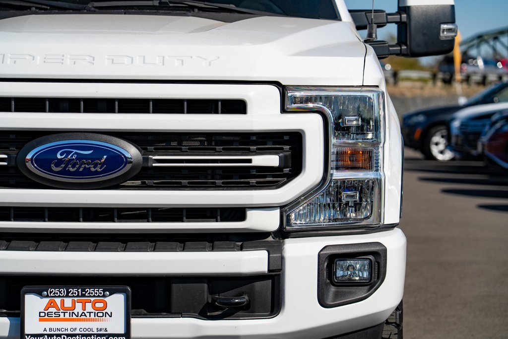 2022 Ford F-350 Lariat photo 5