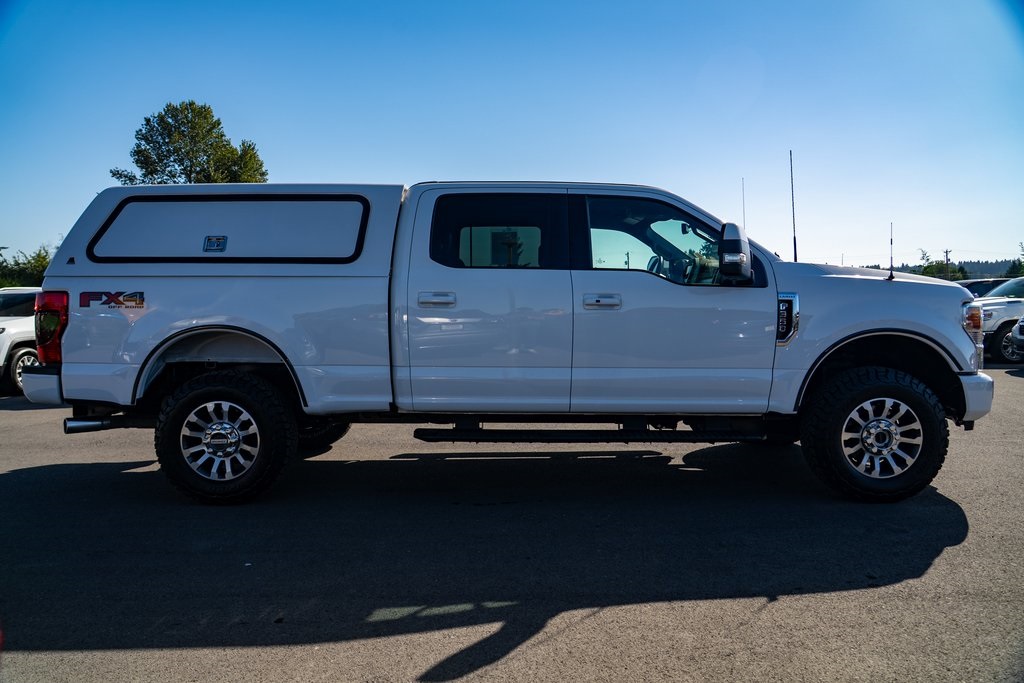 2022 Ford F-350 Lariat photo 8