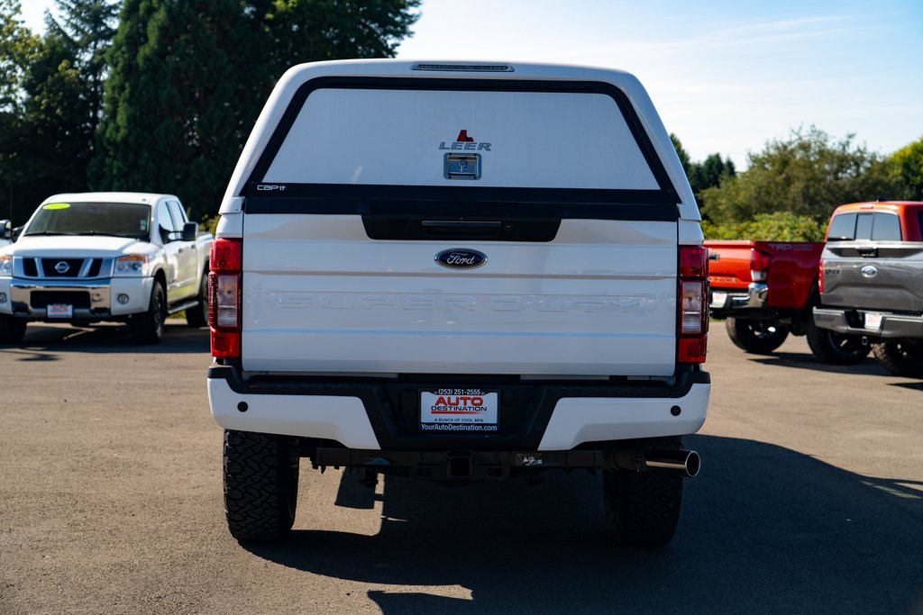 2022 Ford F-350 Lariat photo 10