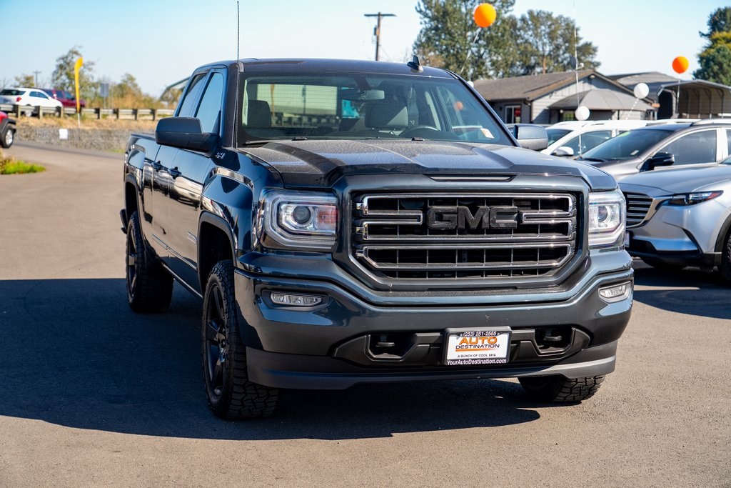 2018 Gmc Sierra 1500 photo 2