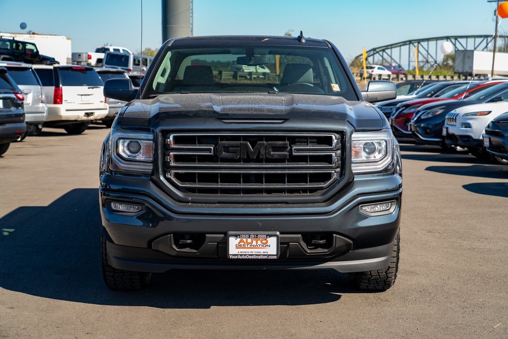 2018 Gmc Sierra 1500 photo 3
