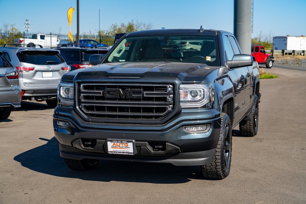 2018 Gmc Sierra 1500 photo 4