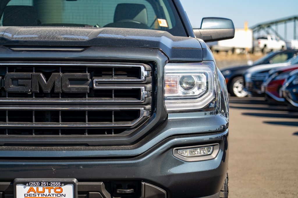 2018 Gmc Sierra 1500 photo 5