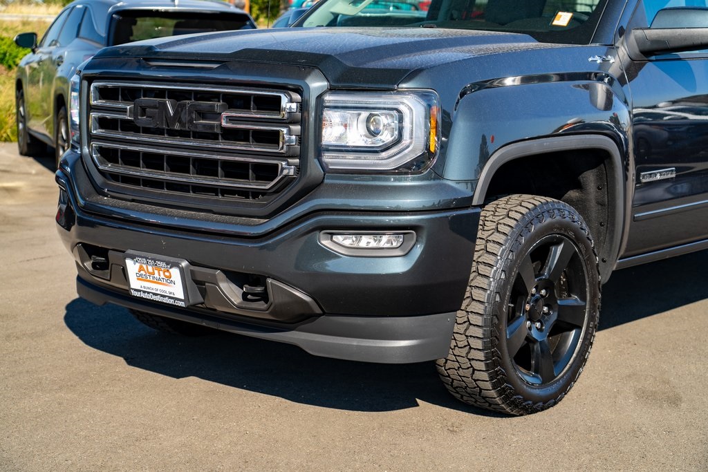 2018 Gmc Sierra 1500 photo 6