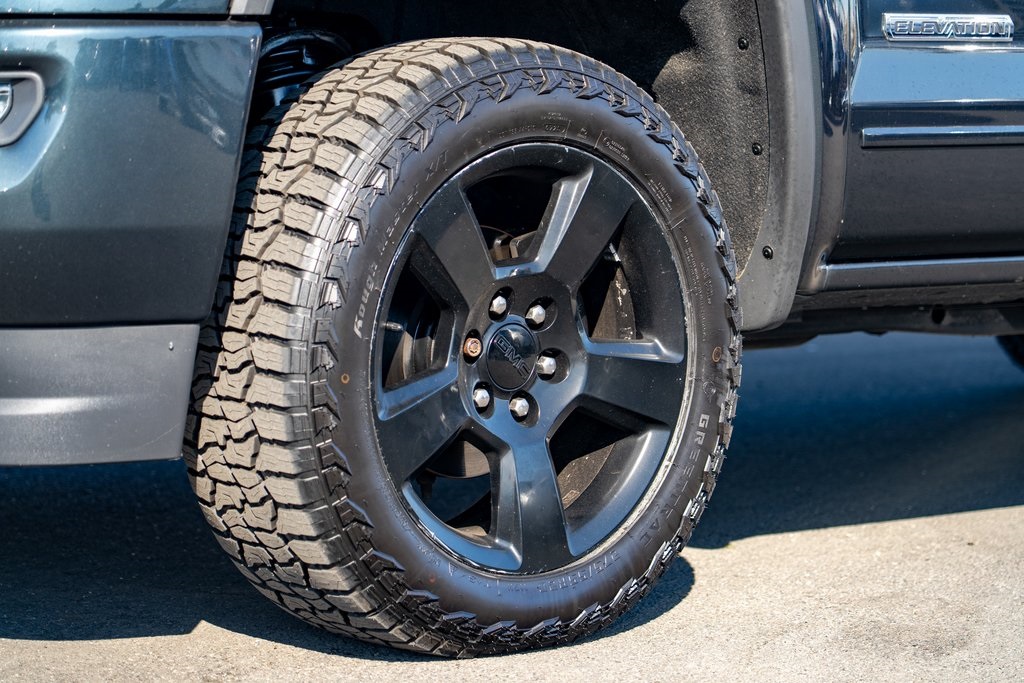 2018 Gmc Sierra 1500 photo 7
