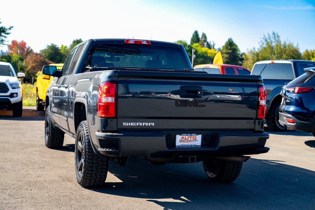 2018 Gmc Sierra 1500 photo 9