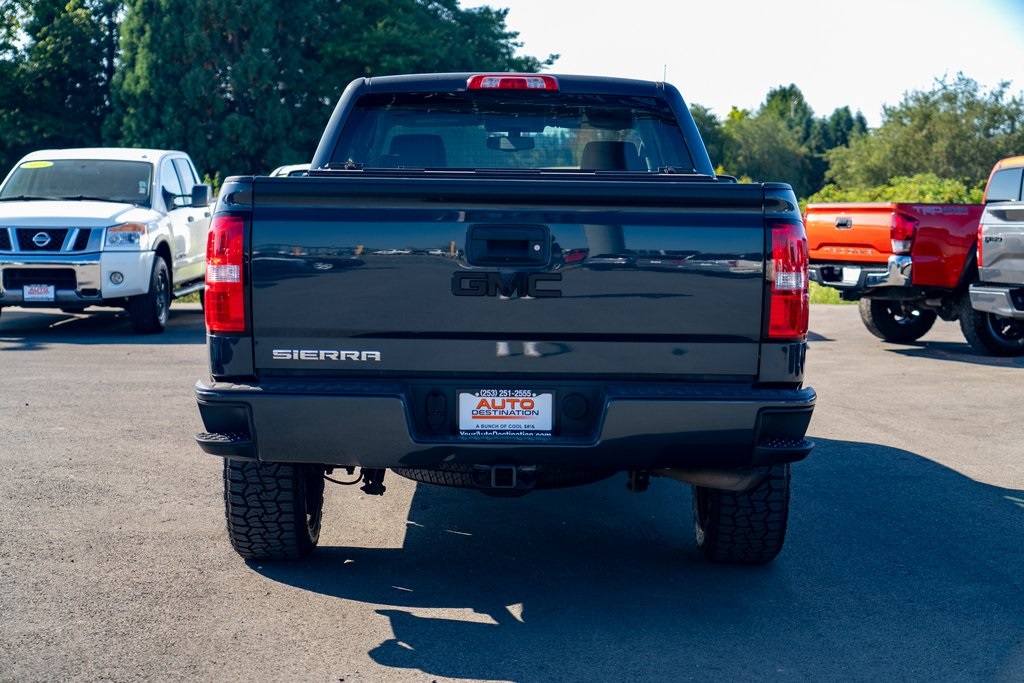 2018 Gmc Sierra 1500 photo 10