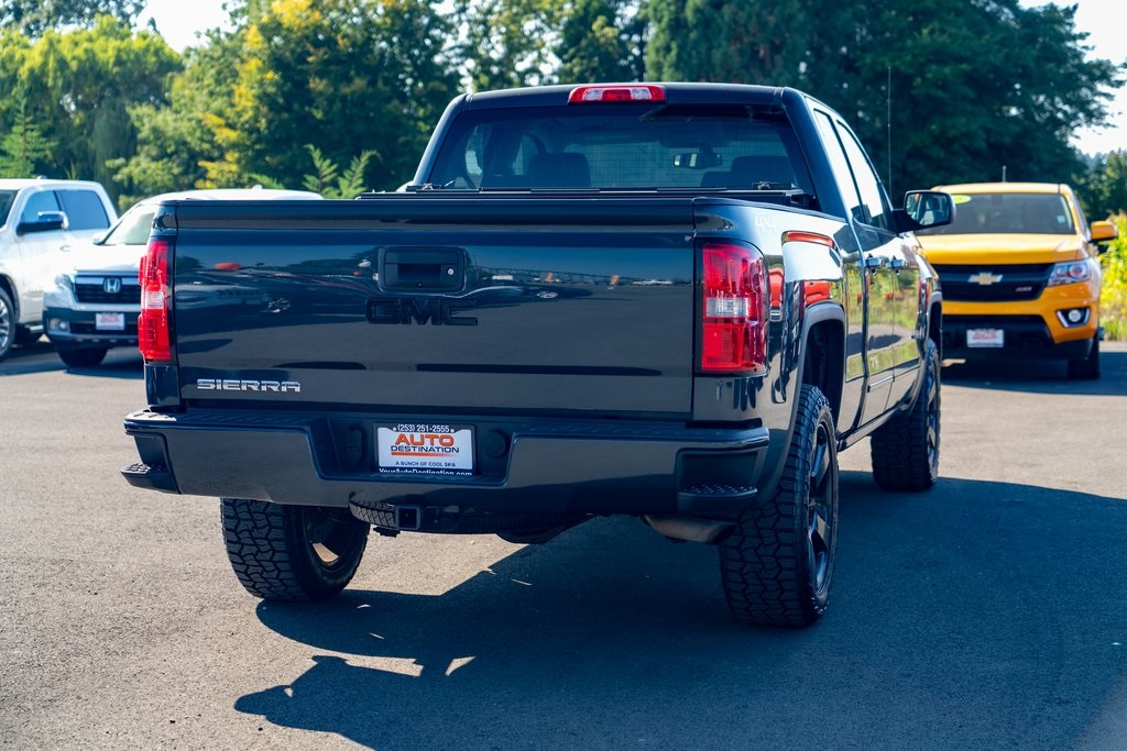 2018 Gmc Sierra 1500 photo 11