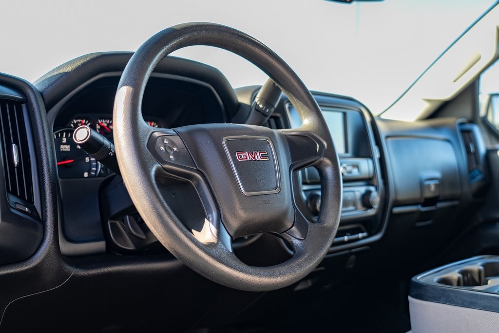 2018 Gmc Sierra 1500 photo 13