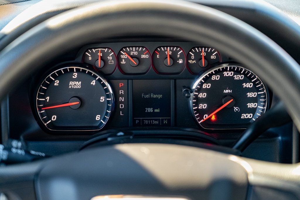 2018 Gmc Sierra 1500 photo 16