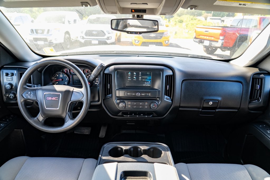 2018 Gmc Sierra 1500 photo 17