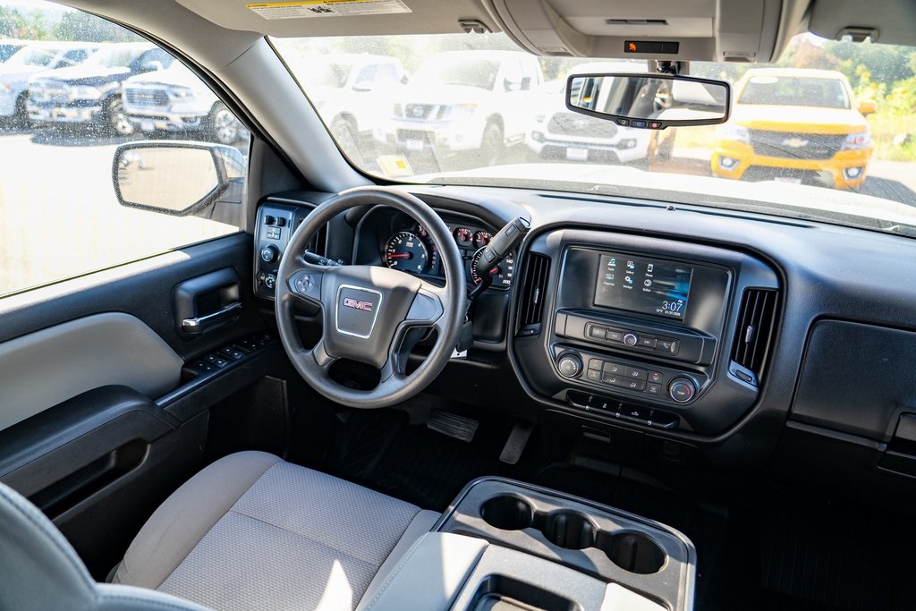 2018 Gmc Sierra 1500 photo 20