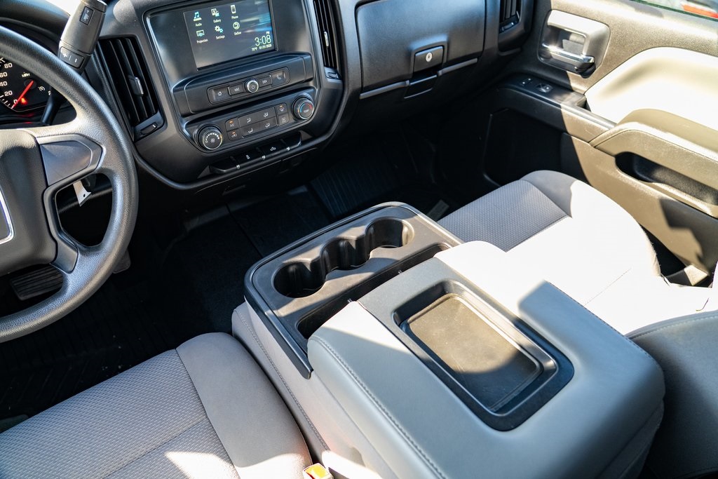 2018 Gmc Sierra 1500 photo 21