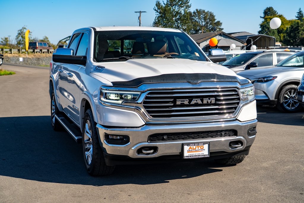 2019 Ram 1500 Laramie Longhorn photo 2