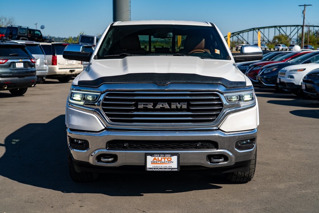 2019 Ram 1500 Laramie Longhorn photo 3