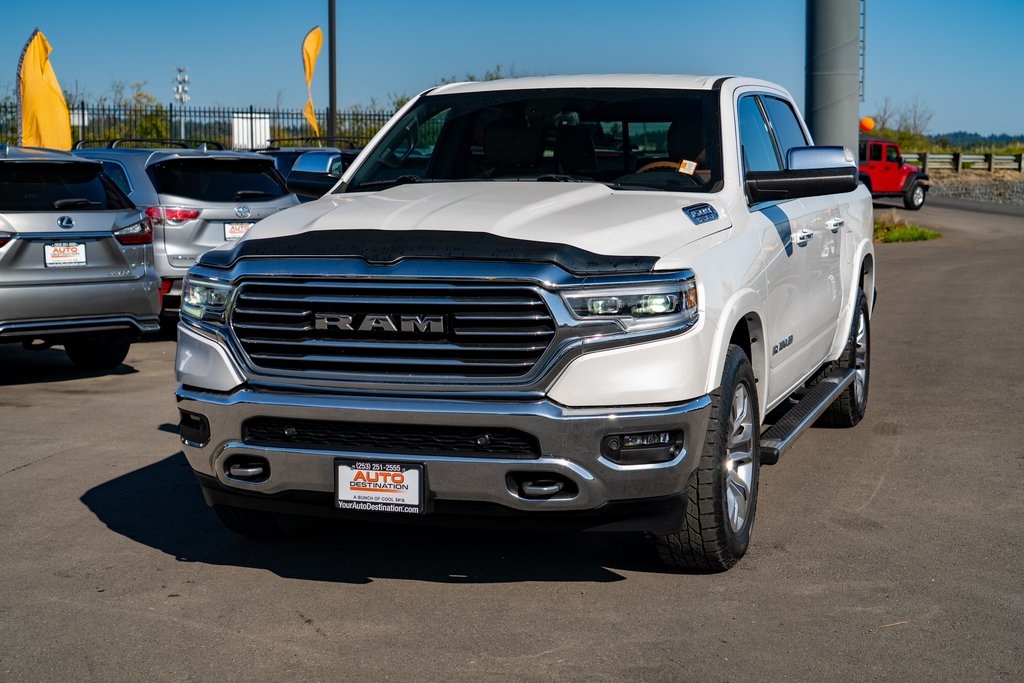 2019 Ram 1500 Laramie Longhorn photo 4