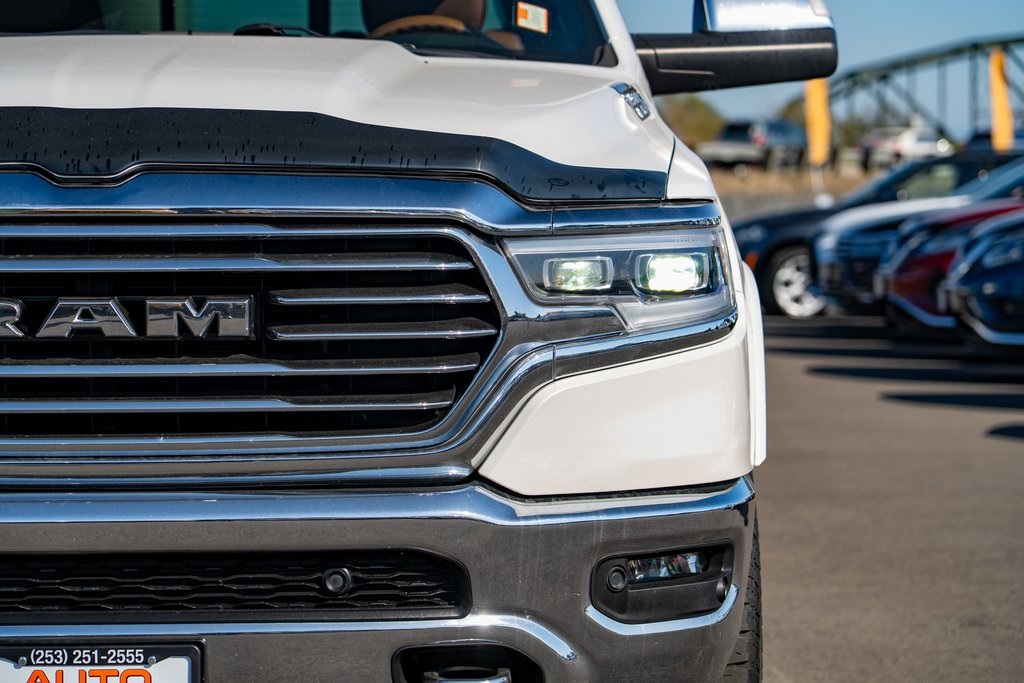 2019 Ram 1500 Laramie Longhorn photo 5
