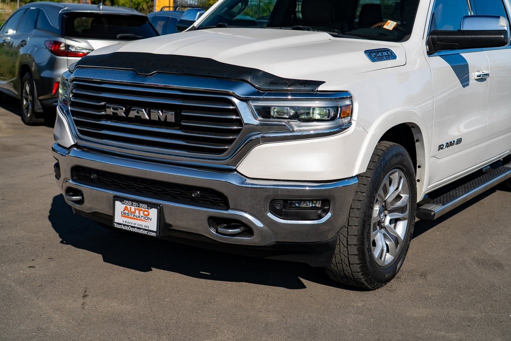2019 Ram 1500 Laramie Longhorn photo 6