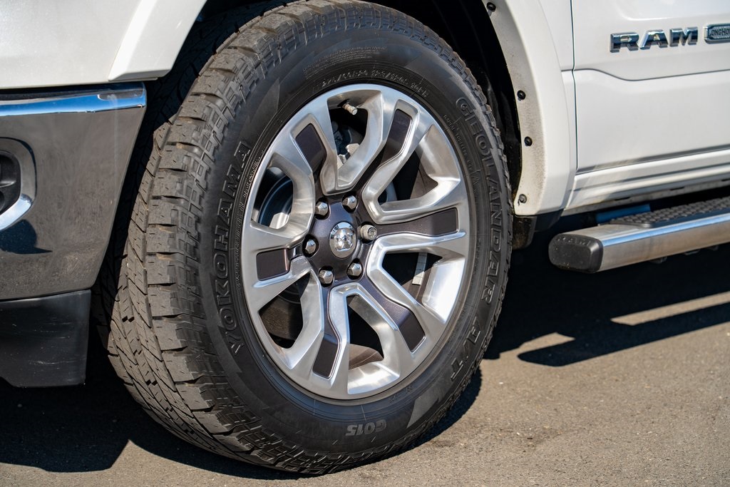 2019 Ram 1500 Laramie Longhorn photo 7
