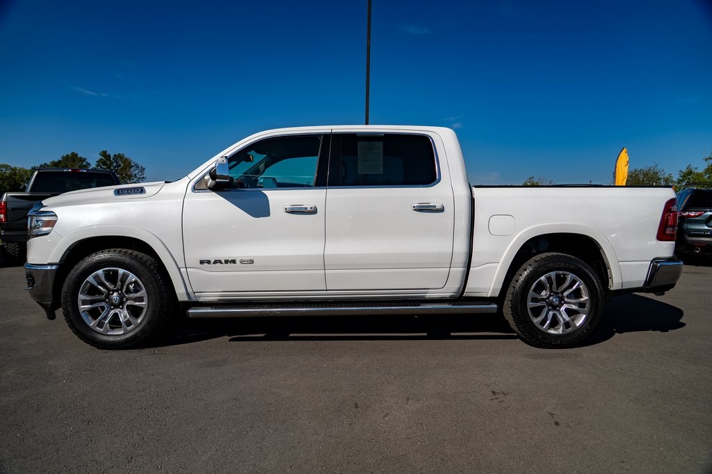2019 Ram 1500 Laramie Longhorn photo 8