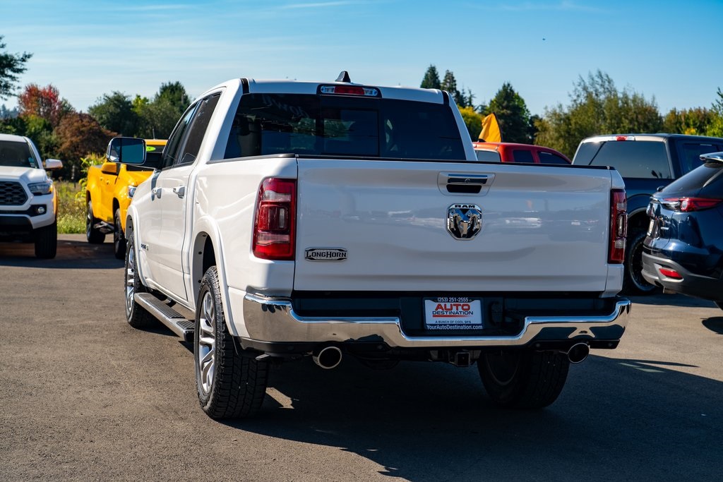 2019 Ram 1500 Laramie Longhorn photo 9