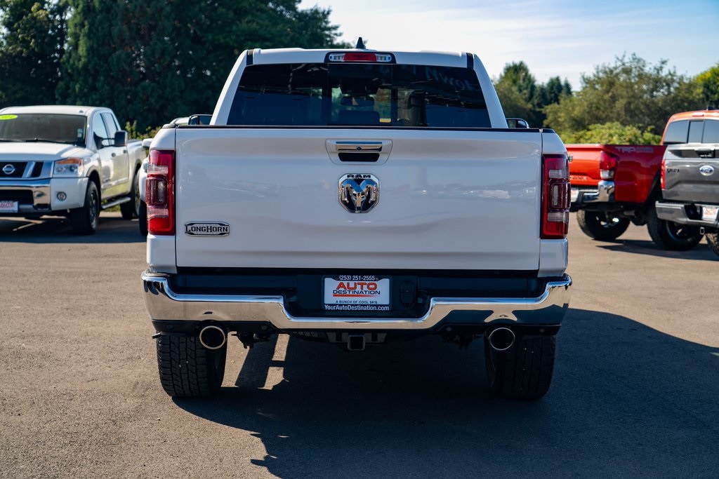 2019 Ram 1500 Laramie Longhorn photo 10