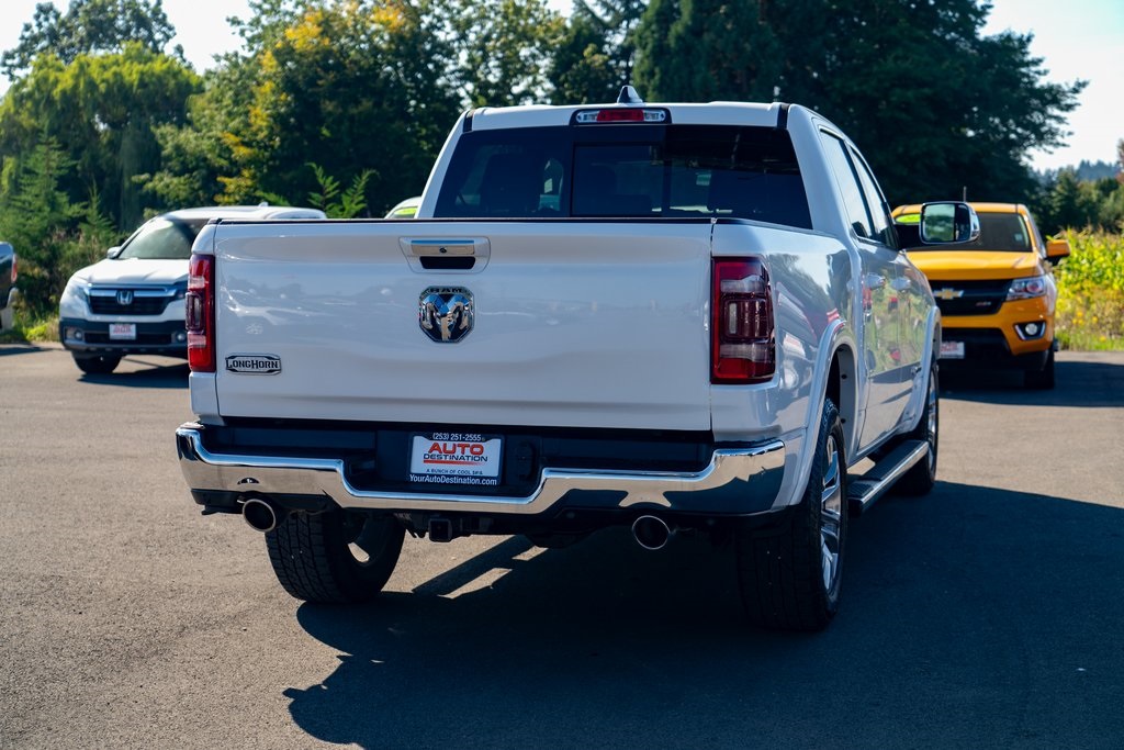 2019 Ram 1500 Laramie Longhorn photo 11