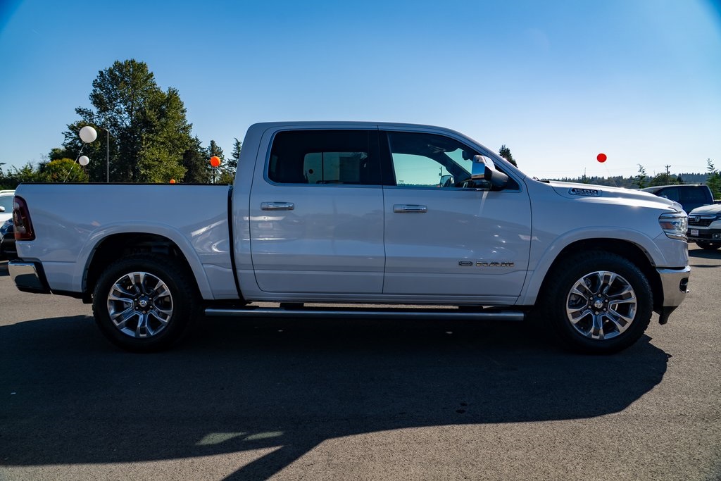 2019 Ram 1500 Laramie Longhorn photo 12