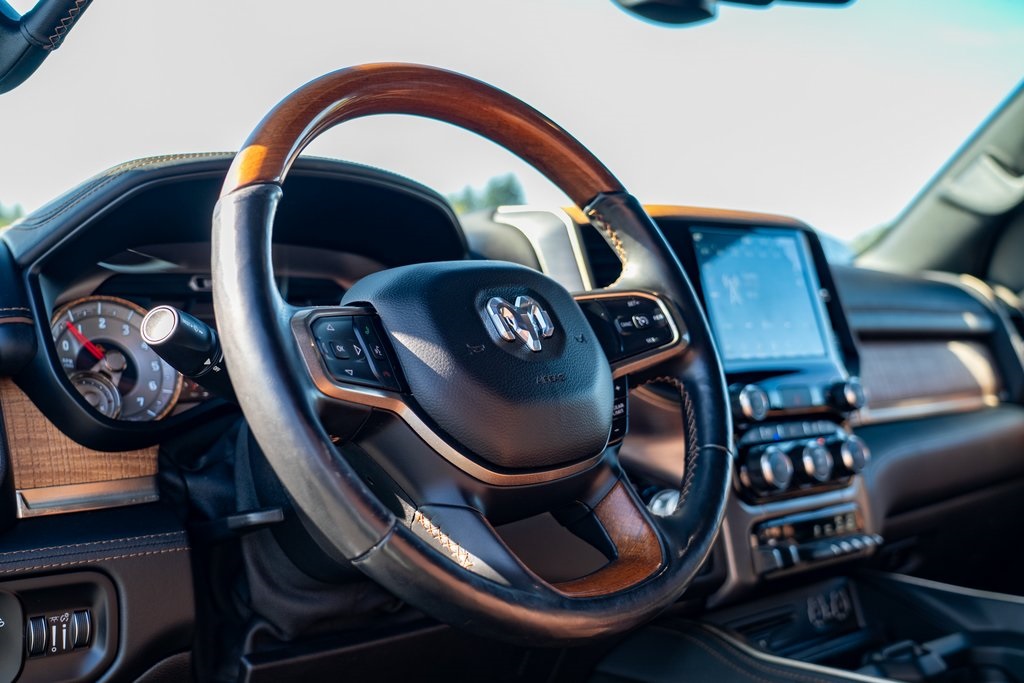 2019 Ram 1500 Laramie Longhorn photo 14