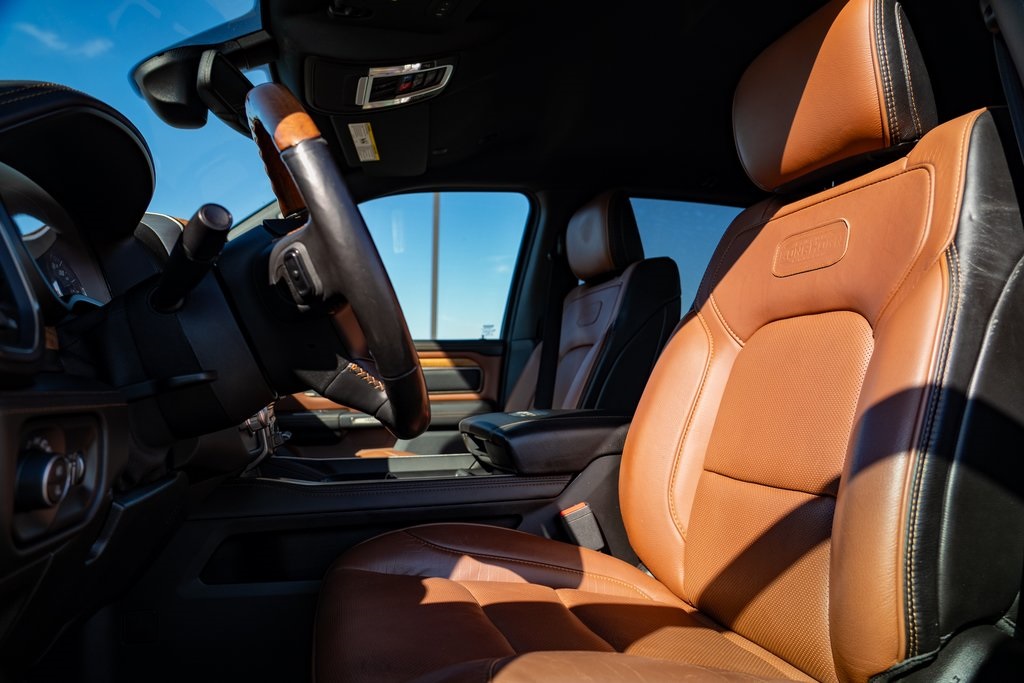 2019 Ram 1500 Laramie Longhorn photo 15