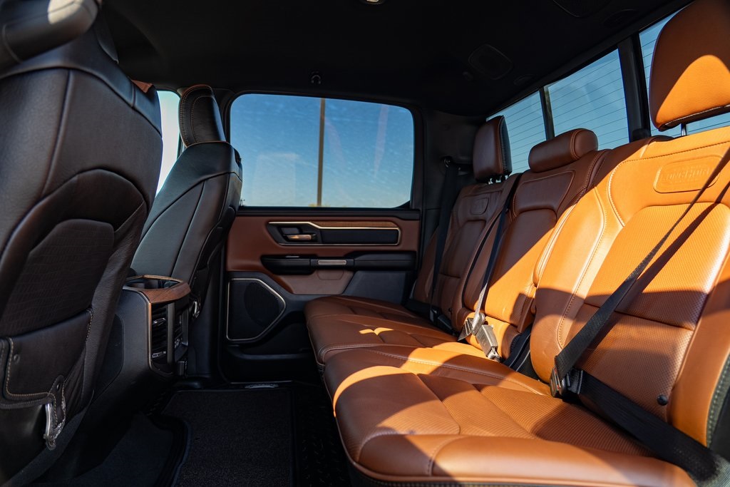 2019 Ram 1500 Laramie Longhorn photo 16