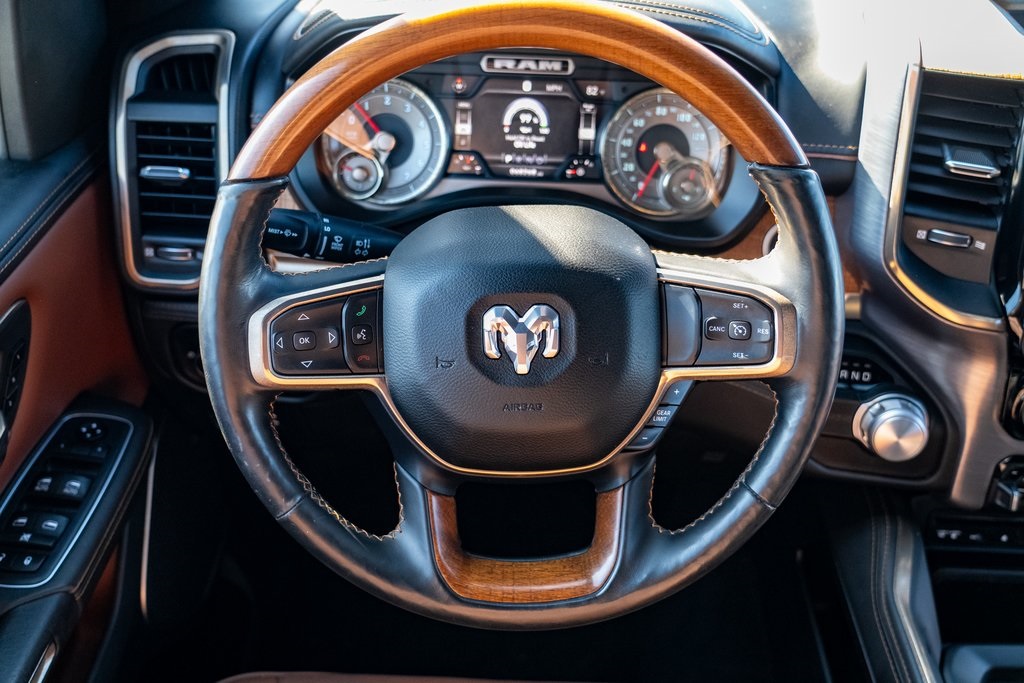2019 Ram 1500 Laramie Longhorn photo 17