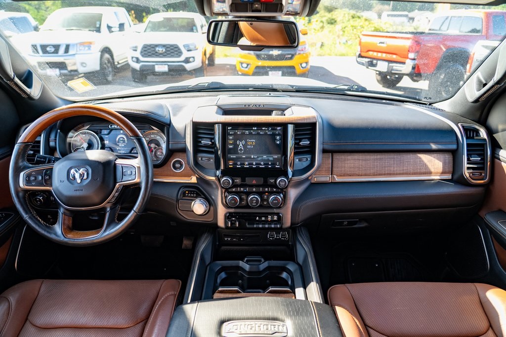 2019 Ram 1500 Laramie Longhorn photo 19