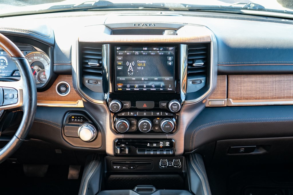 2019 Ram 1500 Laramie Longhorn photo 20