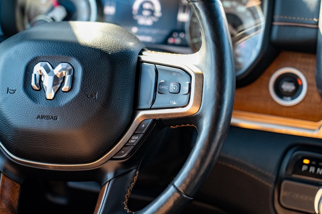 2019 Ram 1500 Laramie Longhorn photo 21