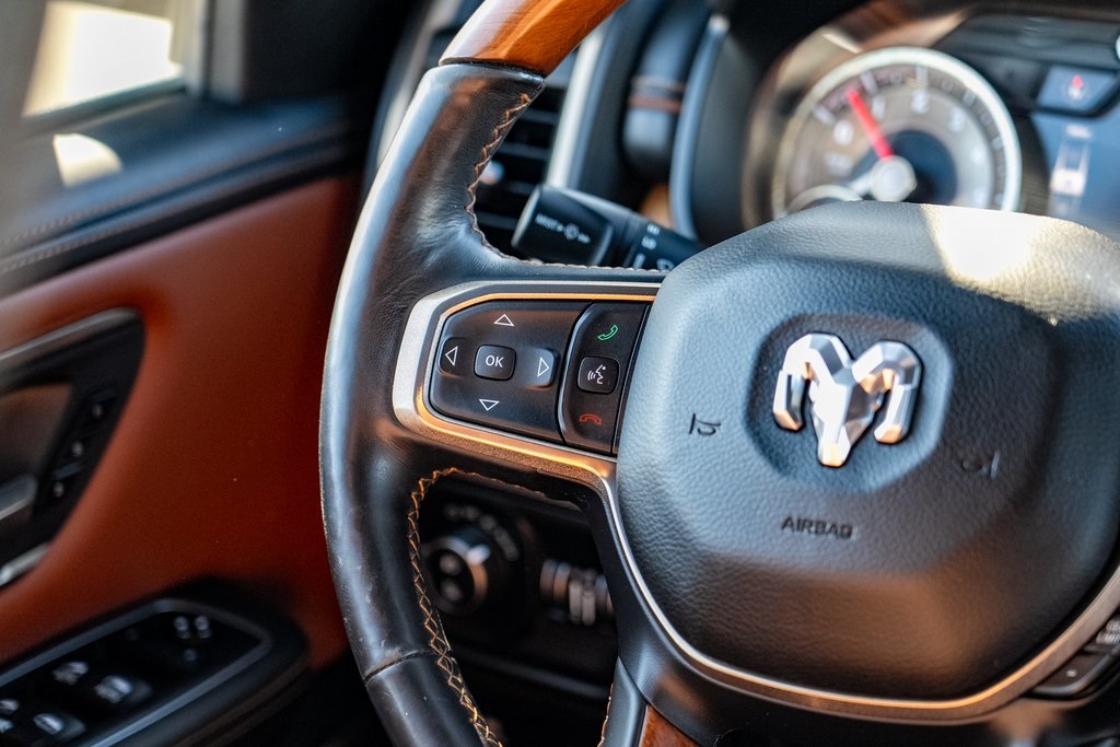 2019 Ram 1500 Laramie Longhorn photo 22